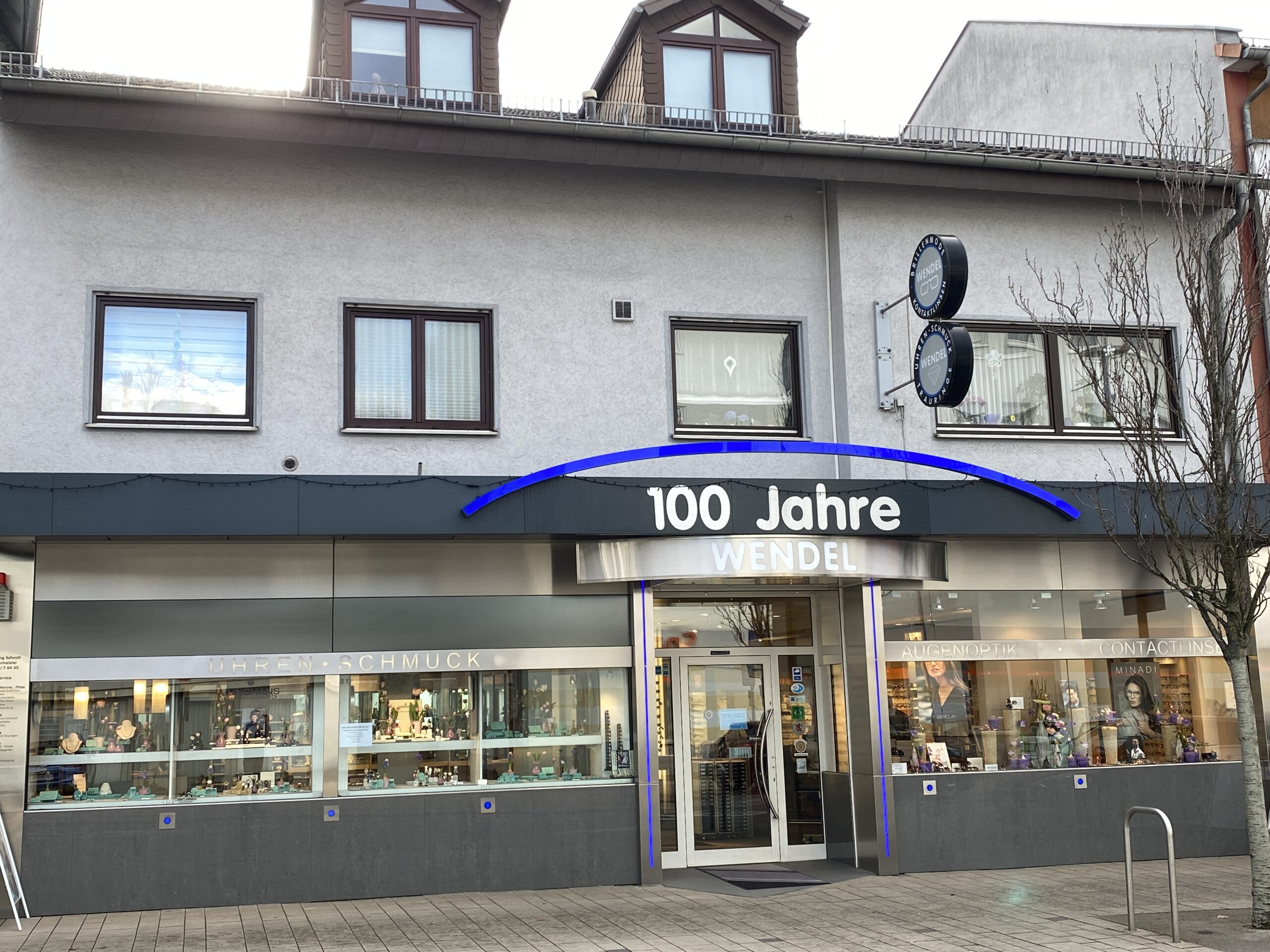 Optik Wendel