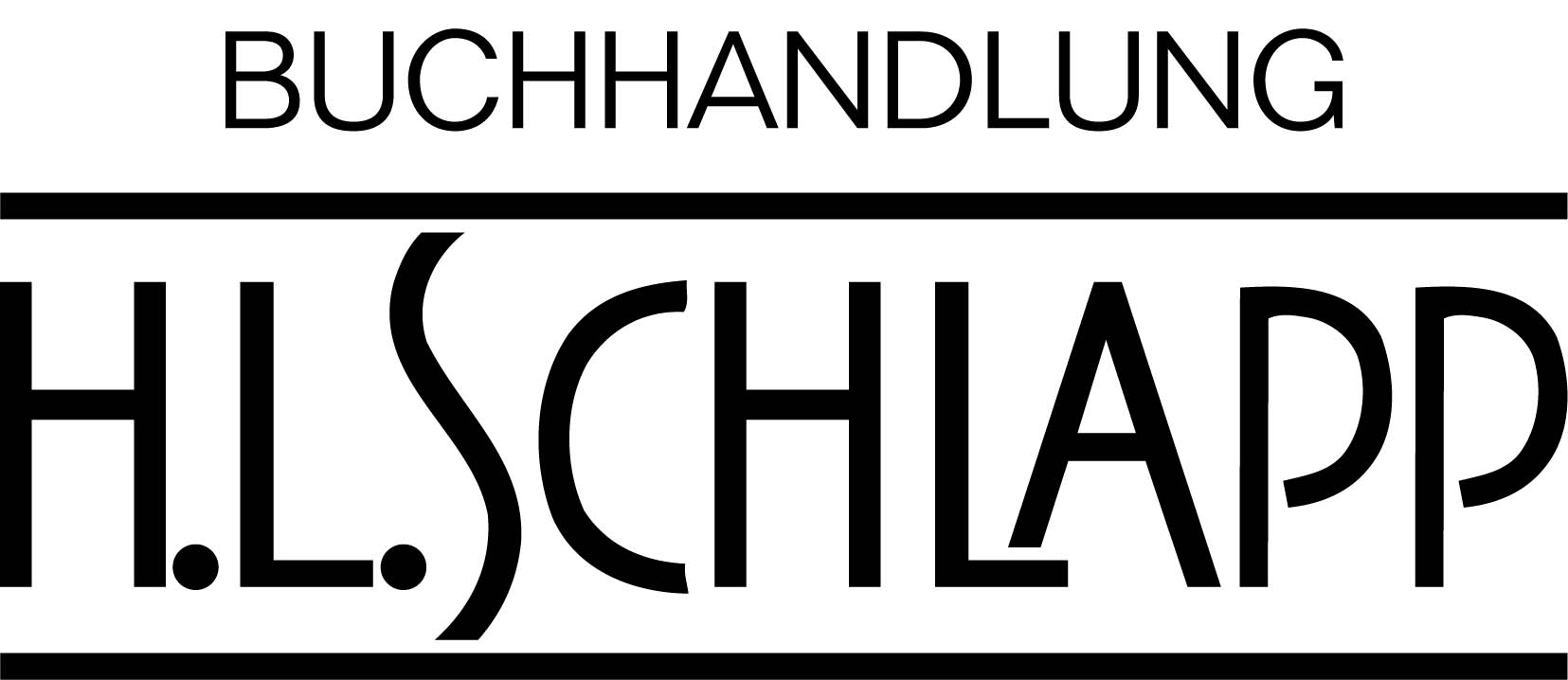 Buchhandlung H.L. Schlapp