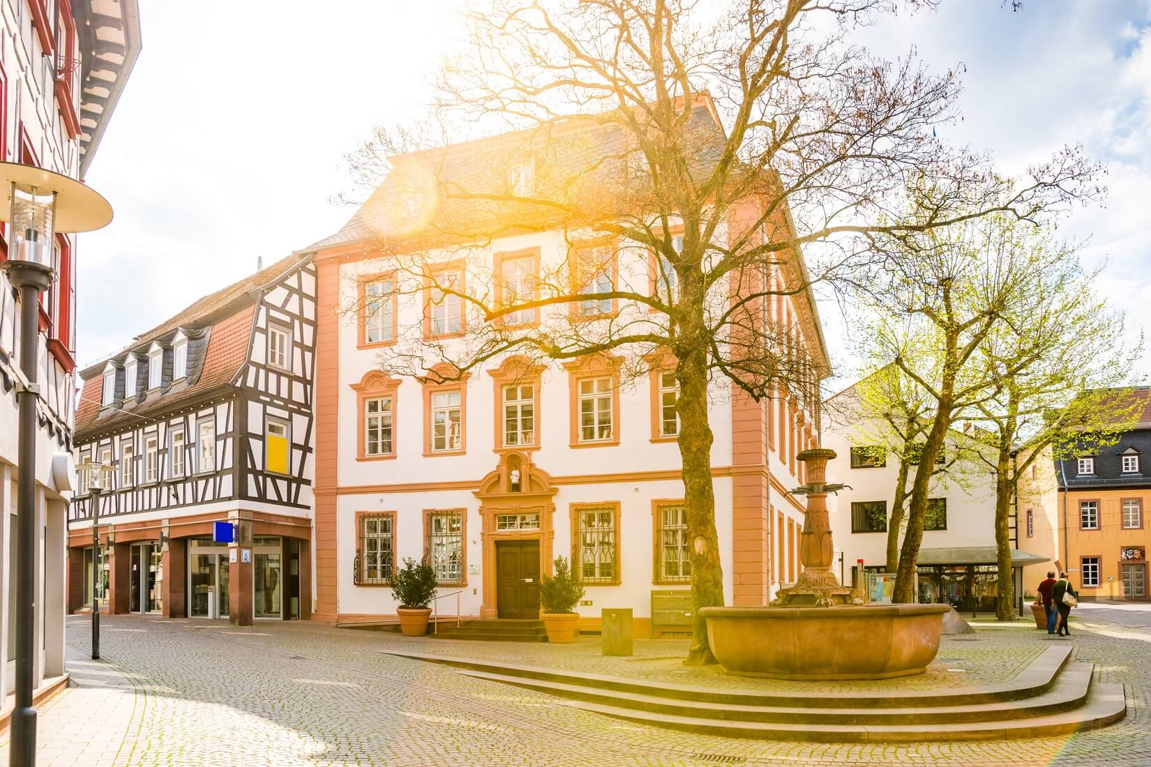 Bürgerbüro Alte Faktorei (Hauptstr. 39)