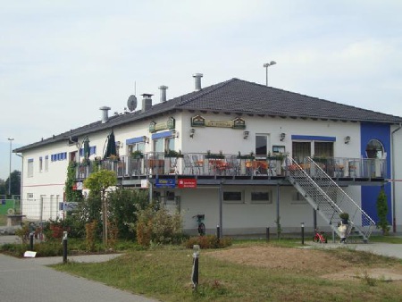 Gaststätte Zum Sportpark West