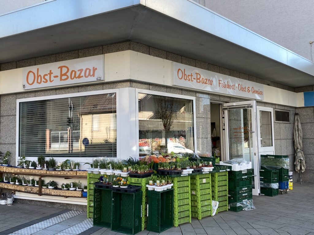 Obst-Bazar Auersbach