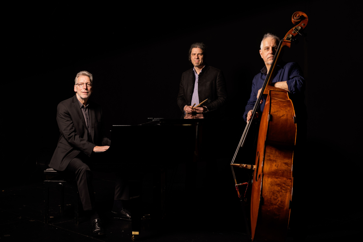 Triosonate – From Bach to Now - Helmut-Lörscher-Trio