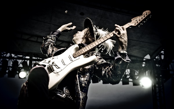 RANDY HANSEN (Seattle, USA) - `The sound & performance of Jimi Hendrix ` – European Tour 2023`