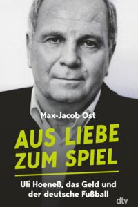 Lesefestival Bensheim - Max-Jacob Ost liest aus "Aus Liebe zum Spiel"