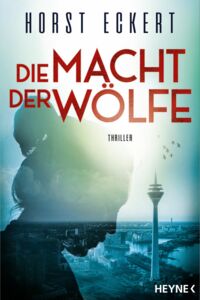 Lesefestival Bensheim - Horst Eckert liest aus "Die Macht der Wölfe"
