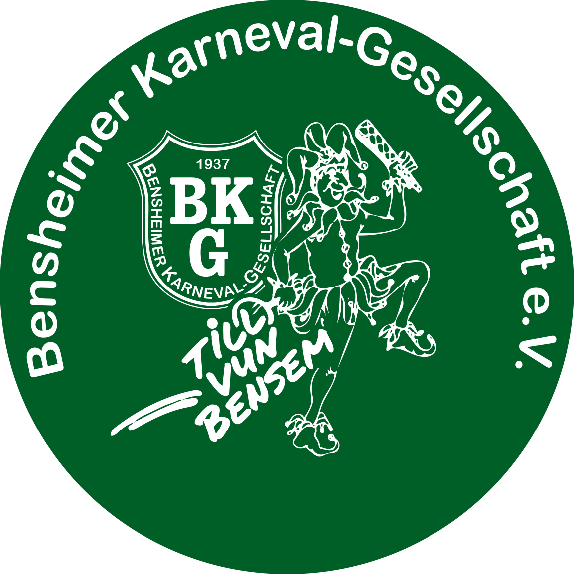 Elferratssitzung der Bensheimer Karneval-Gesellschaft