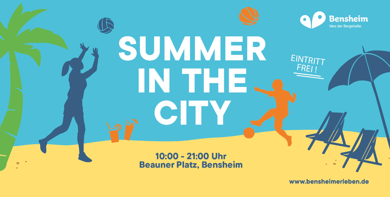 SUMMER IN THE CITY