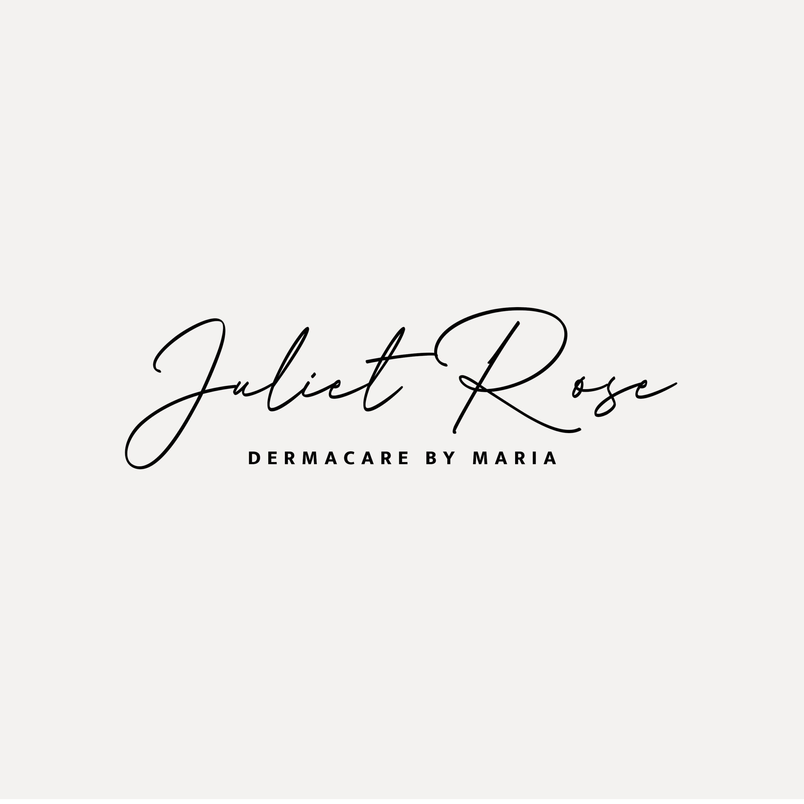 Juliet Rose -Dermacare by Maria