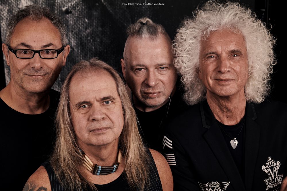 The Lords - Die dienstälteste Band der Musikgeschichte auf Tournee!