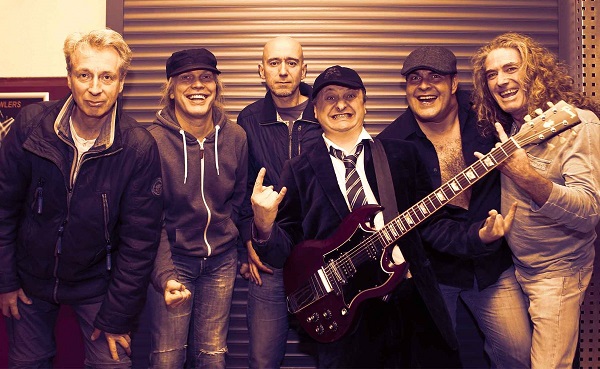 ABCD - AC/DC Tribute