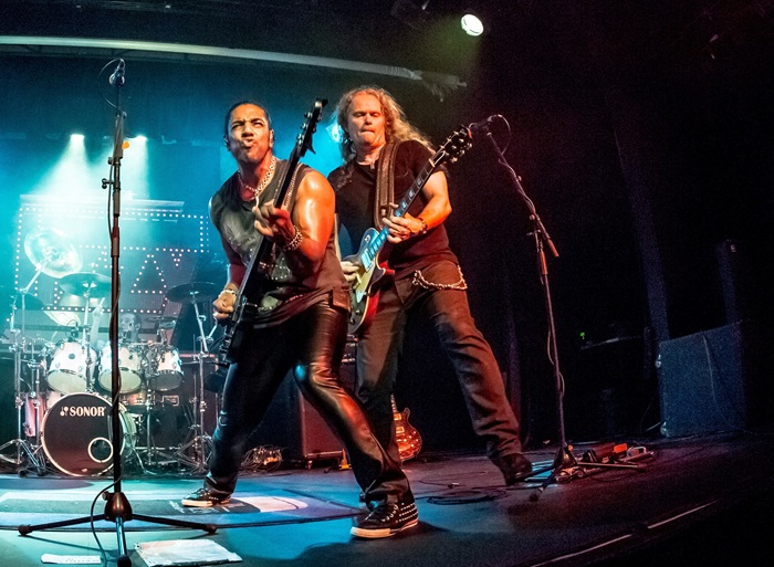 Limehouse Lizzy The World’s No. 1 Tribute to Thin Lizzy