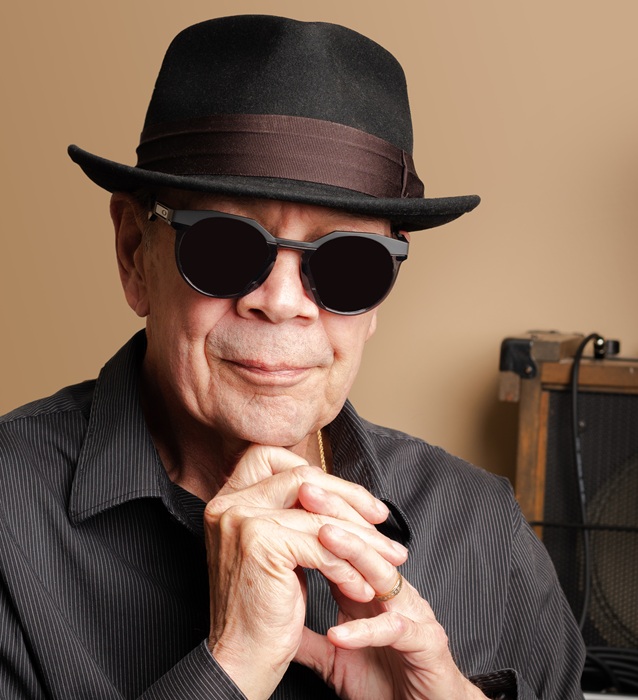 Mitch Ryder "Songs from the Road" - Tour 2026