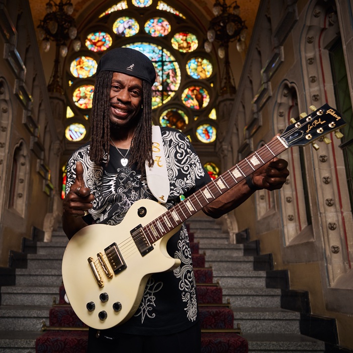 Bernard Allison (USA) Luther´s Blues Tour