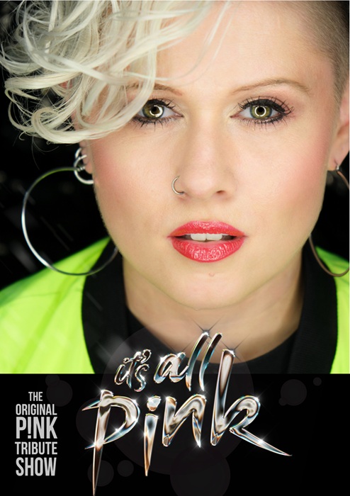 It´s All Pink - The Original P!nk Tribute