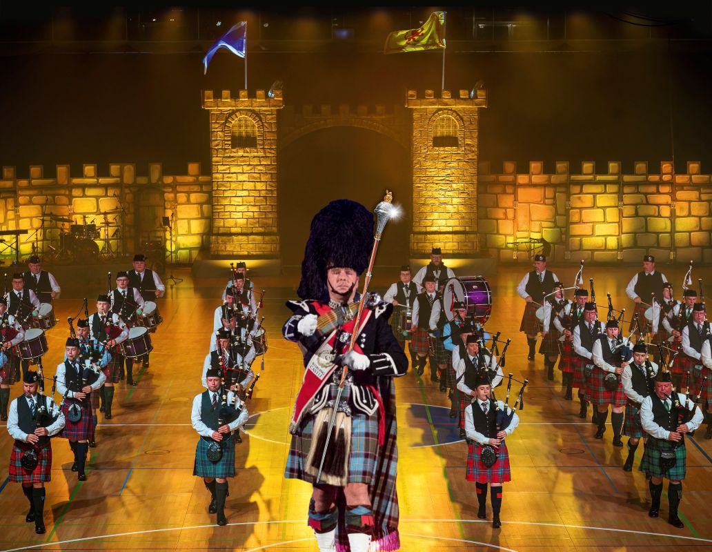 Die Schottische Musikparade/The Scottish Music Parade