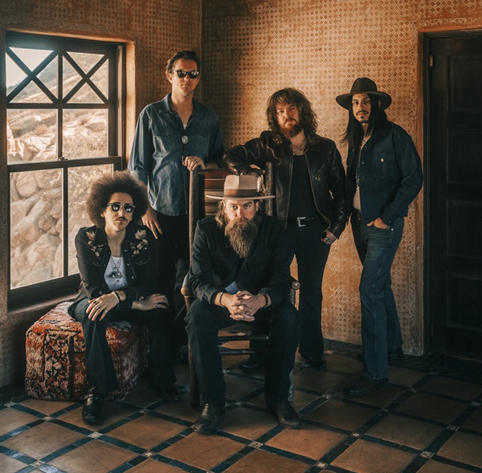 Robert Jon & The Wreck Heartbreaks & Last Goodbyes Tour