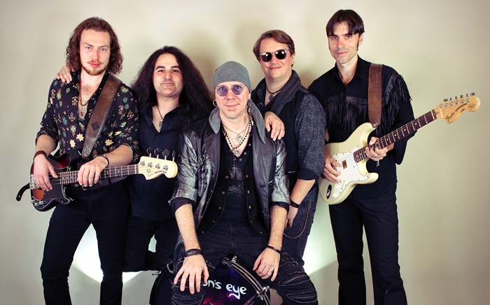 Demon's Eye Demon's Eye - "Europa’s Nr.1 Deep-Purple-Tribute-Band" mit einzigartiger Verbindung zum Original