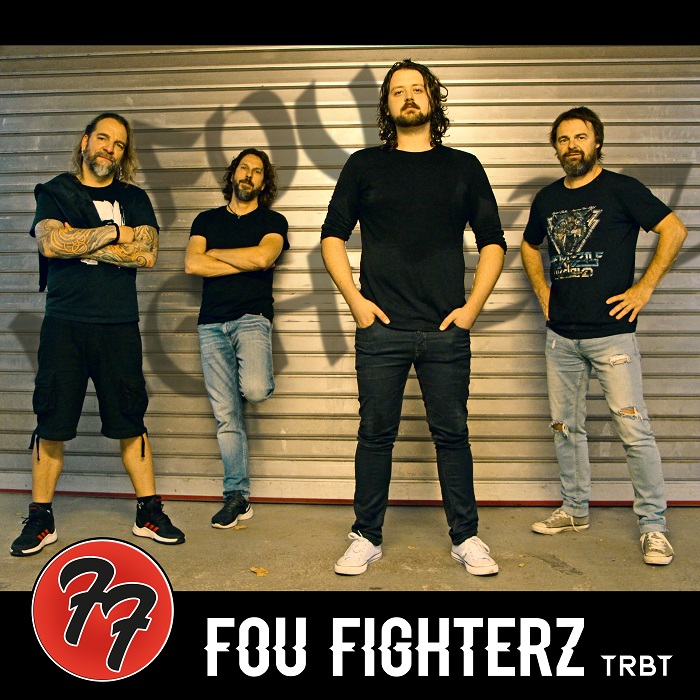 Fou Fighterz - Foo Fighters Tribute