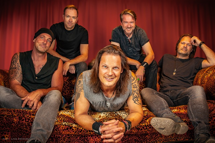 BOUNCE -  Bon Jovi Tribute Band