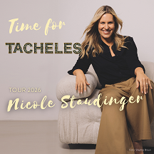 Nicole Staudinger - Time for Tacheles-Tour 2026