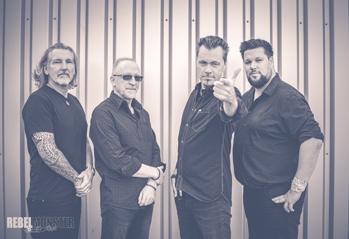 Rebel Monster - First and finest Volbeat Tribute Band