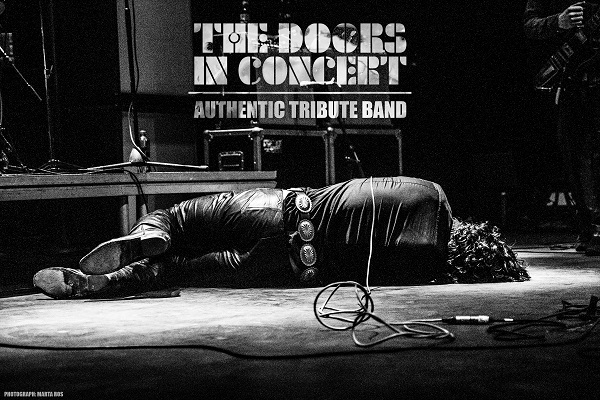 The DOORS in Concert - Die ultimative DOORS Tribute-Show