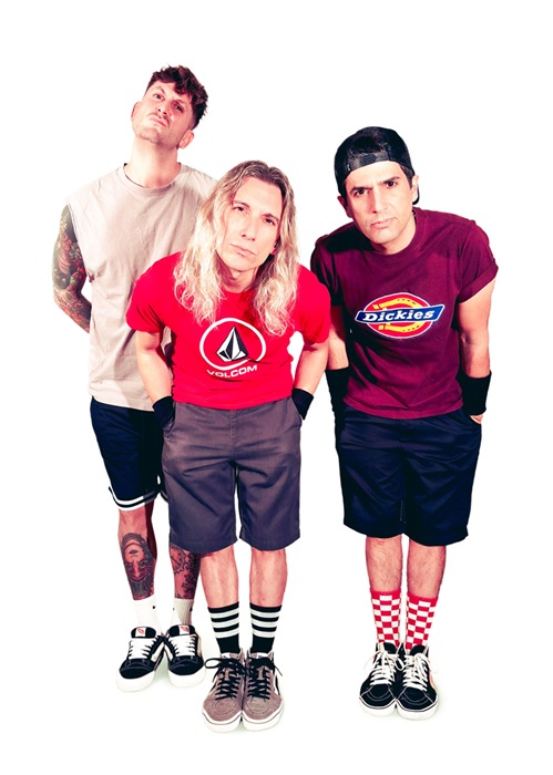 Blink Day - Green Day & Blink -182 Tribute