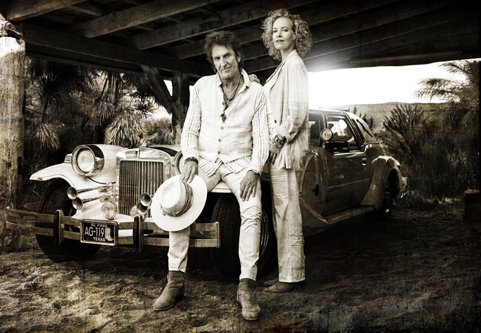 Carl Carlton & Melanie Wiegmann and The Great Band -  "Miles of Time Tour 2026"