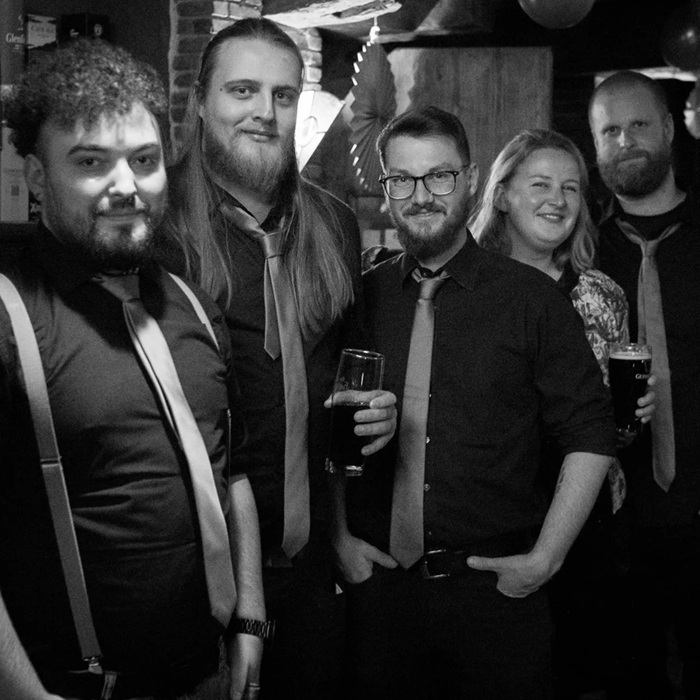 The Dullahans St. Patrick´s Day Party im REX