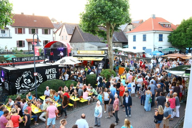 38. Auerbacher Bachgassenfest