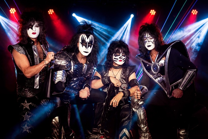 Kiss Forever Band - KISS Tribute Band Nummer 1 in Europa