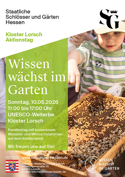 Aktionstag „Wissen wächst im Garten“