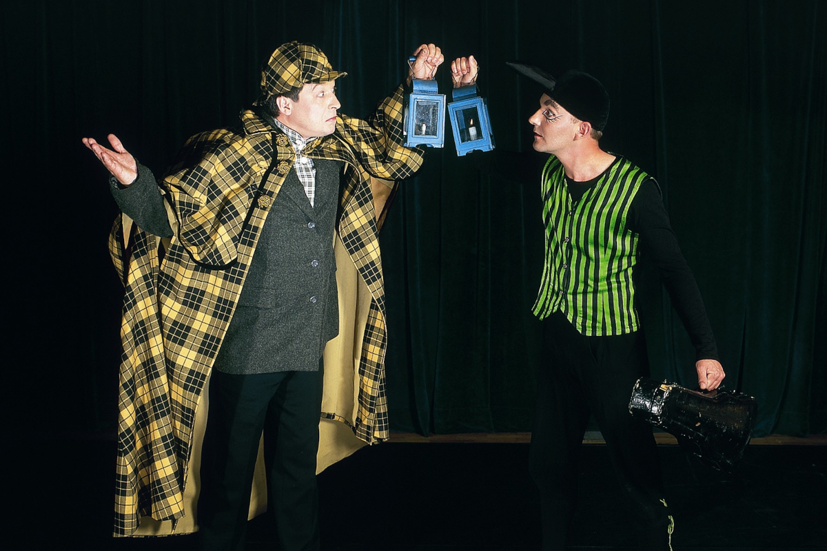 Sherlock Holmes: Der Fall der verschwundenen Elster