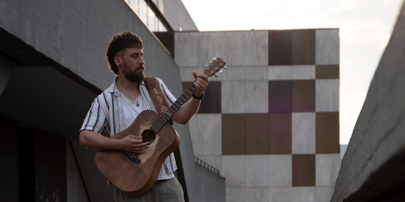 Wein und Musik mit Tobi Vorwerk