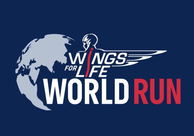 Wings for life World Run - Charity Lauf in Bensheim