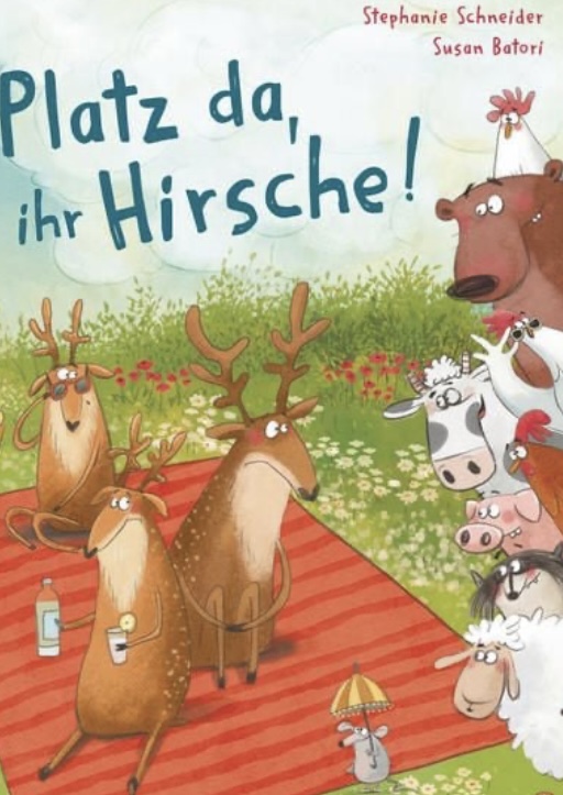 Mehrsprachige Kinderbuchvorlesung