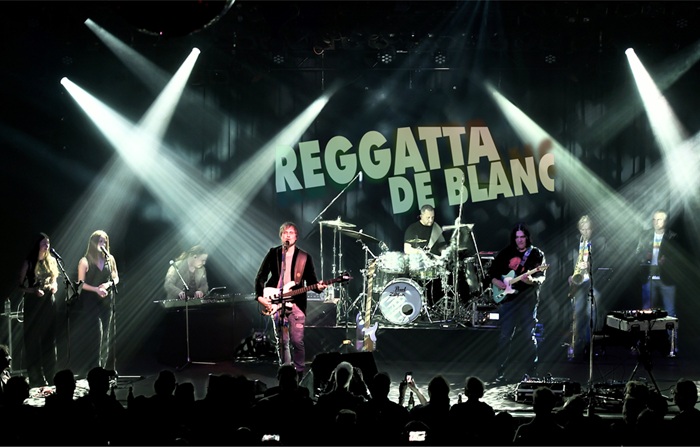 Reggatta de Blanc - Seit über 35 JAHREN die authentischste The Police- und Sting-Tributeband der Welt!