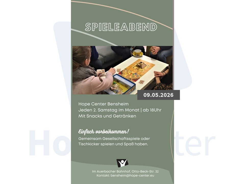 Spieleabend