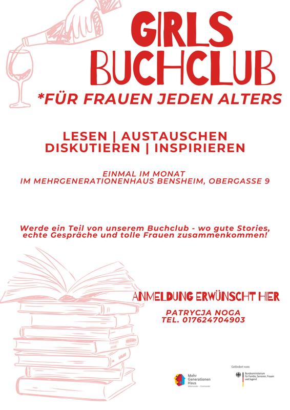 Frauen Buch Club