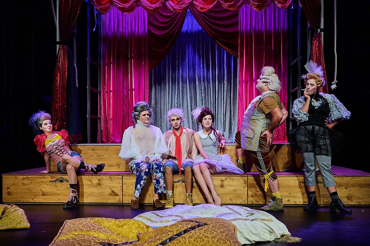 Der eingebildete Kranke