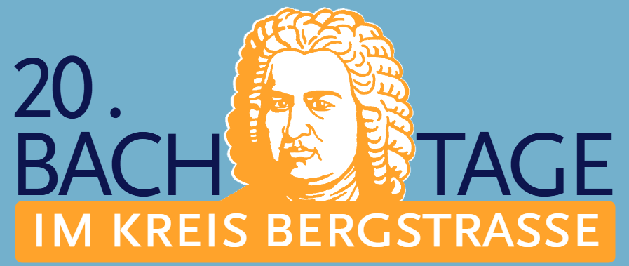 Konzert des BachChor Lüneburg - 20. Bachtage im Kreis Bergstraße