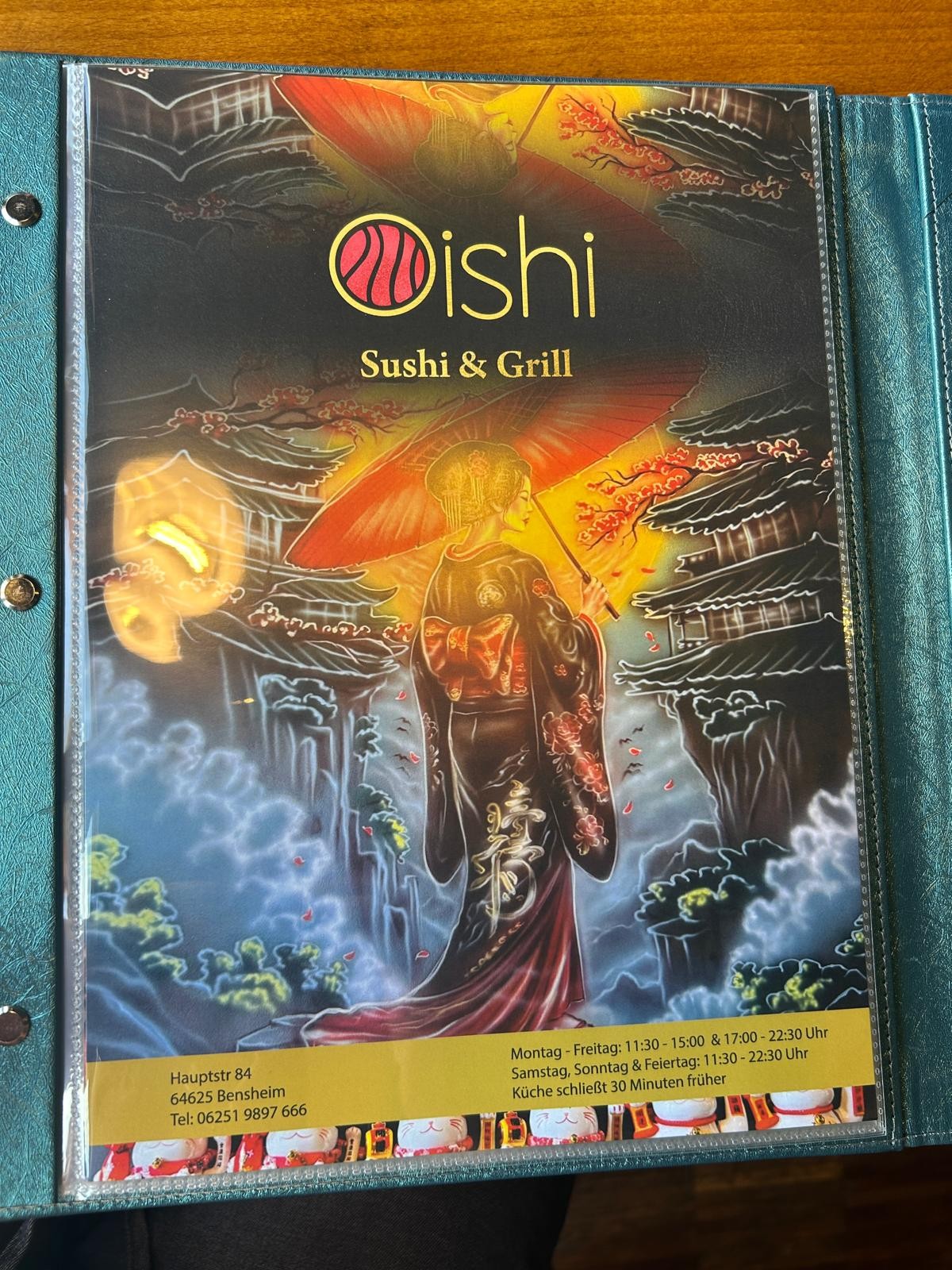 Oishi Restaurant