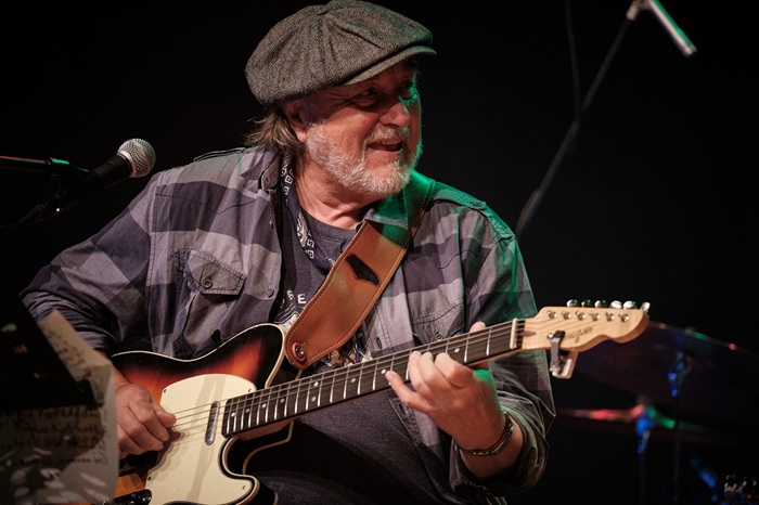 Miller Anderson Band -„Remember Woodstock Tour 2027“