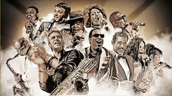 Soulfinger mit special guests