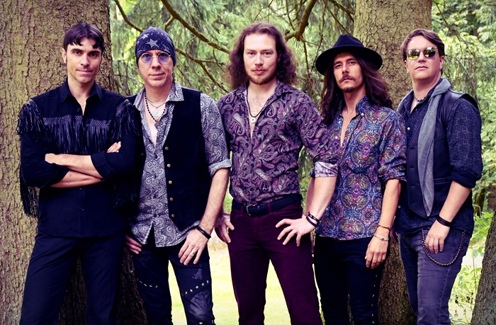 Demon\'s Eye Demon\'s Eye - \"Europa’s Nr.1 Deep-Purple-Tribute-Band\" mit einzigartiger Verbindung zum Original