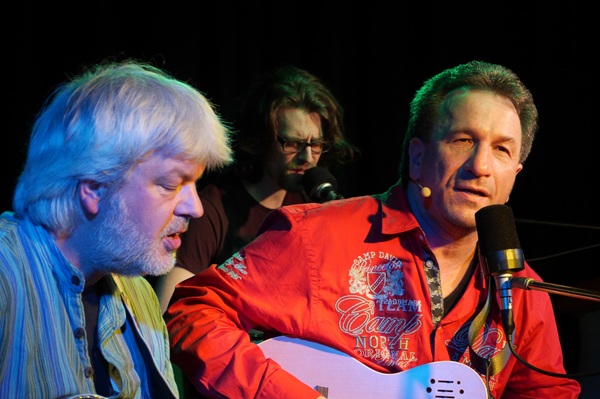 Clemens Bittlinger & die Wolpertinger