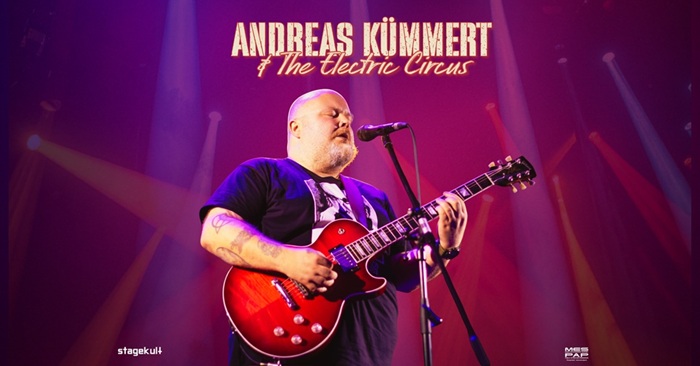 Andreas Kümmert &The Electric Circus