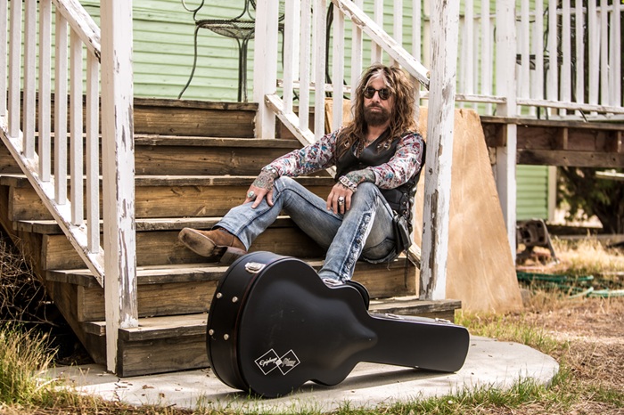 John Corabi & Friends "European Shuffle Tour 2026“