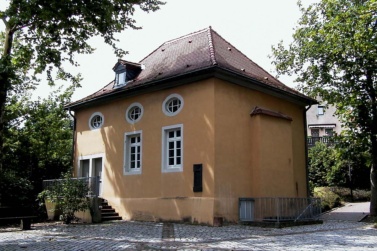 Synagogalmusik in Auerbach
