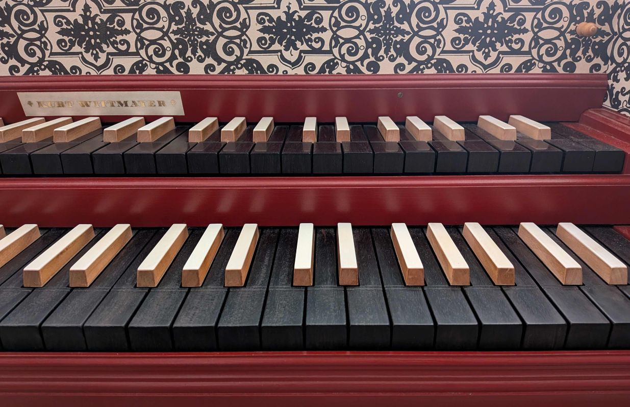 Bachstunde in der Michaelskirche